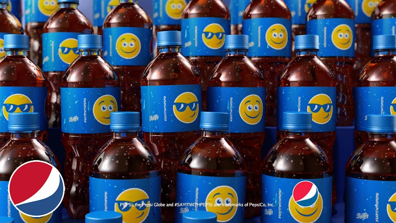 Play on, Pepsi Emojis | Pepsi